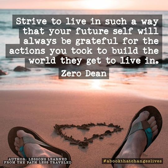 Make your future self grateful