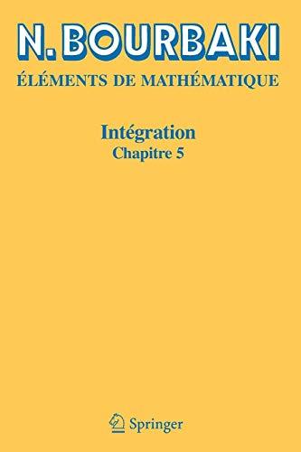 Integration: Chapitre 5 (French Edition)