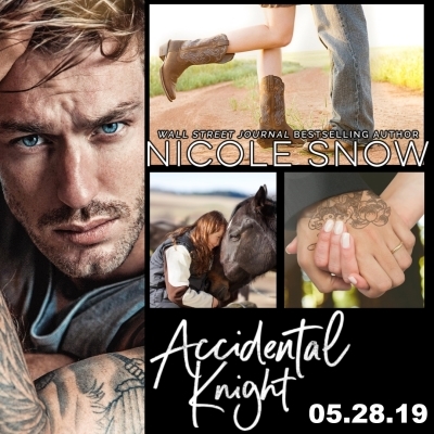 Accidental Knight Banner