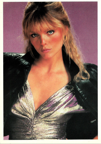 Michelle Pfeiffer in Grease 2 (1982)