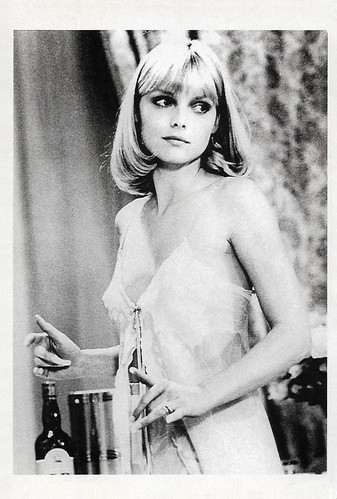 Michelle Pfeiffer in Scarface (1983)