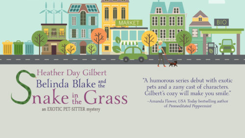 COVER ART REVEAL for Belinda Blake and the Wolf in Sheep’s Clothing