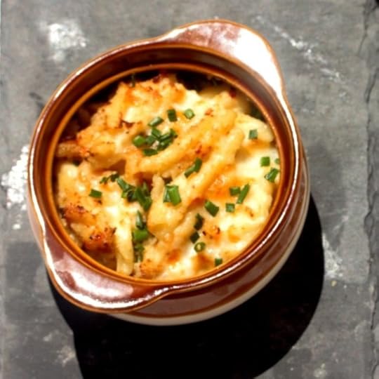 Cauliflower Mac and Cheese