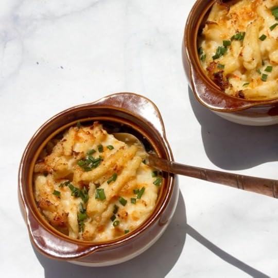 Cauliflower Mac and Cheese