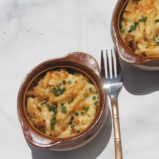 Cauliflower Mac and Cheese