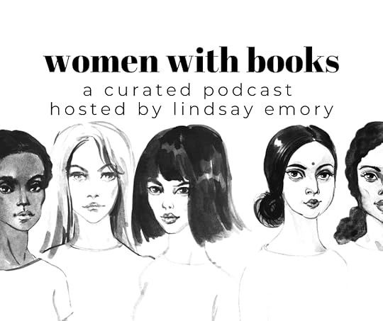 Women With Books Podcast featuring debut historical romance author Mia Vincy.