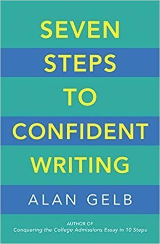 7 Steps to Confident Writing