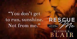 Rescue me heather r. blair - Google Search