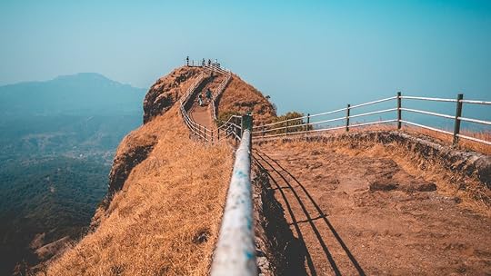 Sunset Point Mahabaleshwar