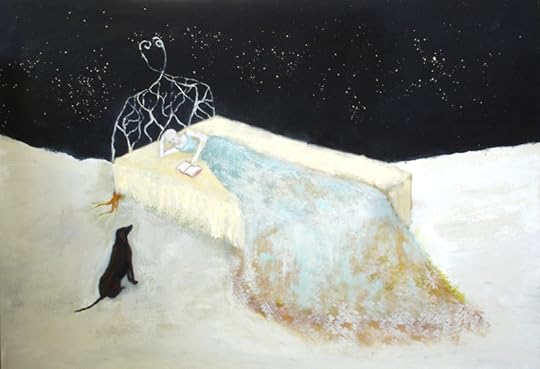 Bedtime Story by Jeanie Tomanek