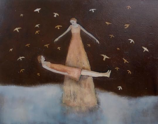 Self Rising by Jeanie Tomanek