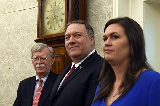 Neocons Won’t Stop Until They Get Their War With Iran
