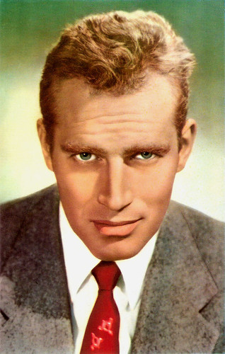 Charlton Heston
