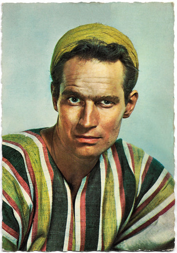 Charlton Heston in Ben Hur (1959)