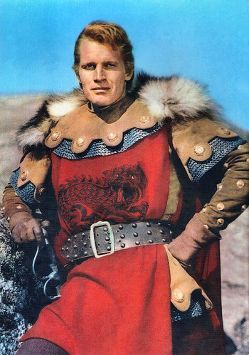 Charlton Heston in El Cid (1961)