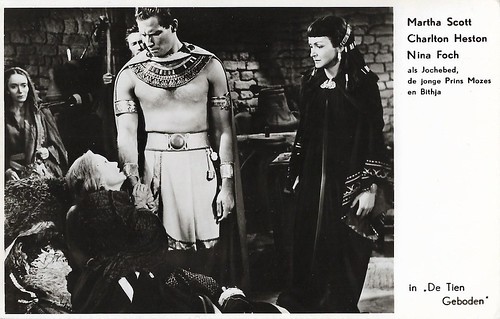 The Ten Commandments (1956)
