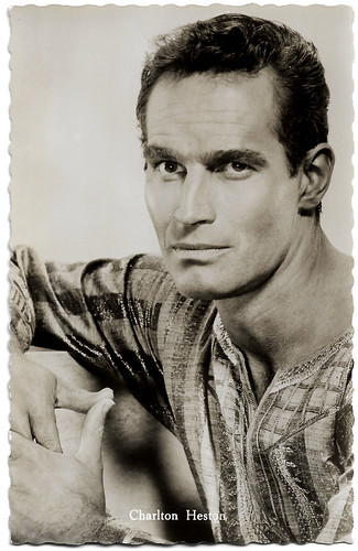 Charlton Heston in Ben-Hur (1959)