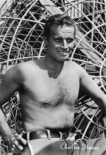 Charlton Heston
