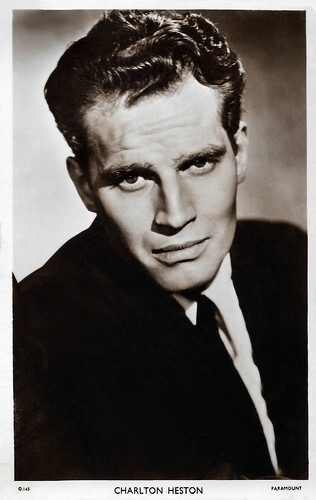 Charlton Heston