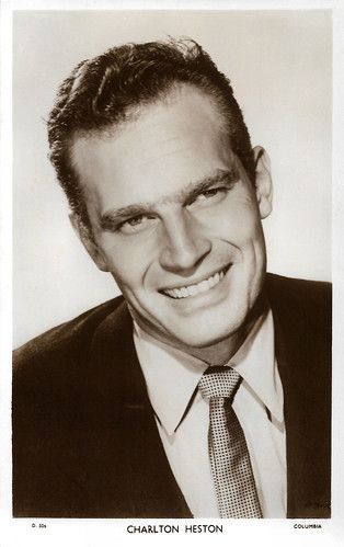 Charlton Heston