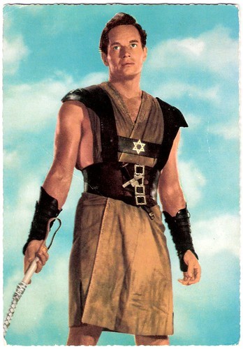 Charlton Heston