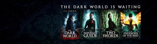 The Dark World series