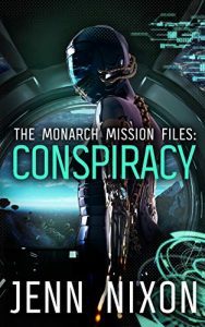 Conspiracy by Jenn Nixon