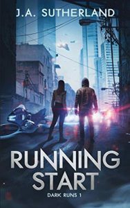 Running Start by J.A. Sutherland