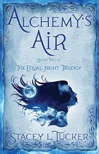 Alchemy's Air by Stacey L. Tucker