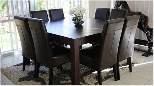 Square Kitchen Table Seats 8 Dining Table 60 Square Dining Table Seats 8 Seater Patio