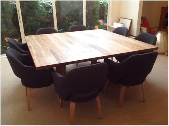 Square Dining Room Table that Seats 8 Kitchen and Living Square Kitchen Table Seats 8