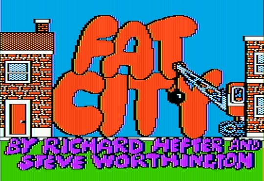 fat city