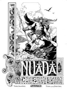 Fitzpatrick's Nuada of the Silver Arm