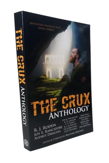 The Crux Anthology just hit a pretty big milestone—six months out in the wide world of literature! Check out this video chat with editor, Rachael Ritchey. www.joyerancatore.com