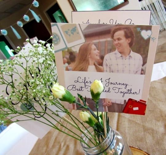 Jay & Emily's Wedding Shower