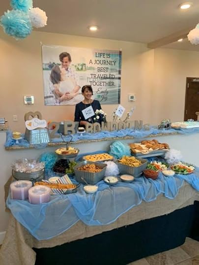 Jay & Emily's Wedding Shower