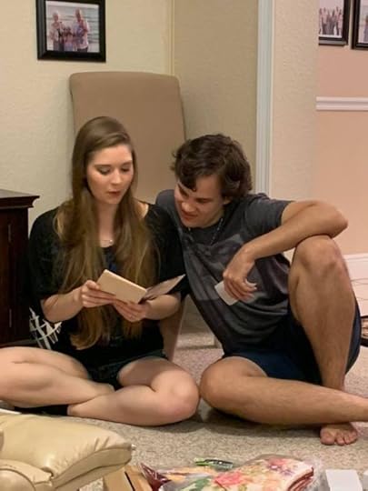 Shower of Blessings - Jay & Emily's Wedding Shower