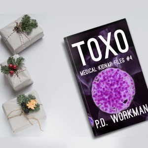 Toxo, Medical Kidnap Files #4 and more new releases