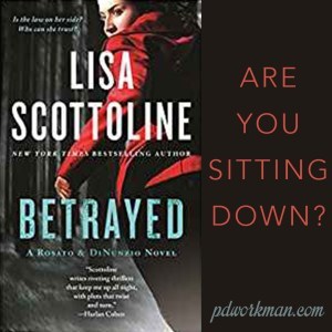 Excerpt from Betrayed