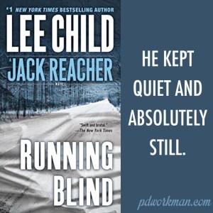 Excerpt from Running Blind