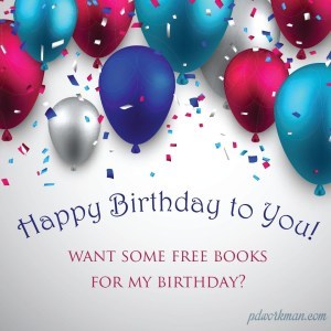 Happy Birthday weekend!