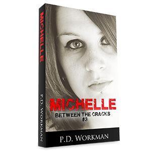 What's new? The release of Michelle, Between the Cracks #3 and more!