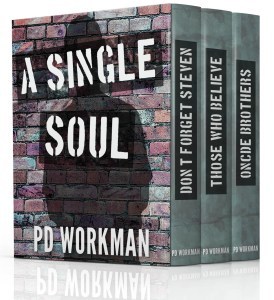 What do you do when you're not writing?