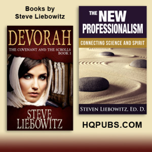 Books by Steve Liebowitz