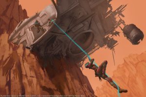 Cypher Chronicles, vol. 21-2019