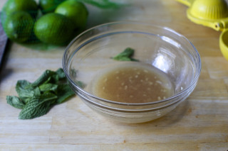 one vinaigrette