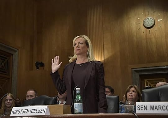 In Trump's America, Even Nielsen Wasn't Cruel Enough