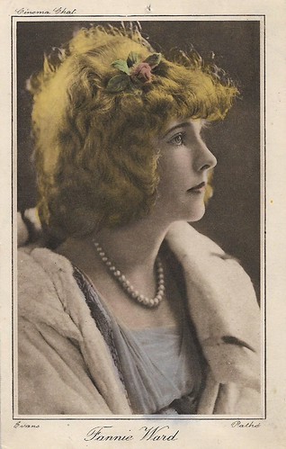 Fannie Ward