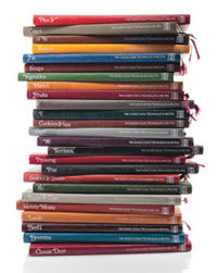 image for cookbook reviewing