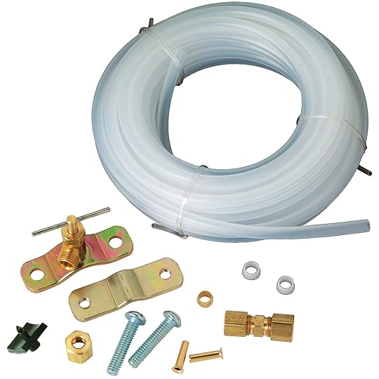Water Hose Connector for Kitchen Sink Peerless Ice Maker Connector Kit Walmart
